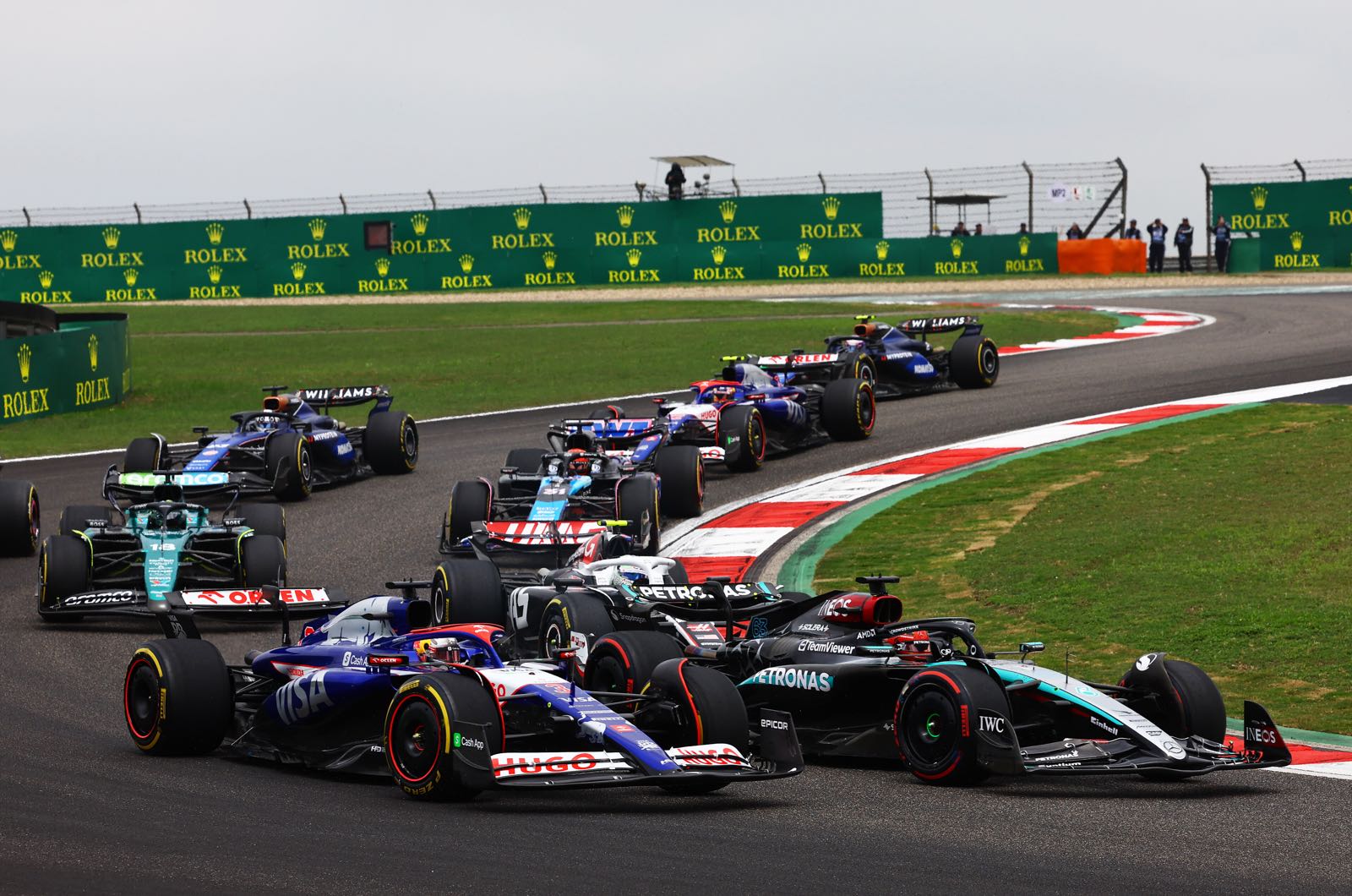 CEO says Audi entering F1 to be at the very front