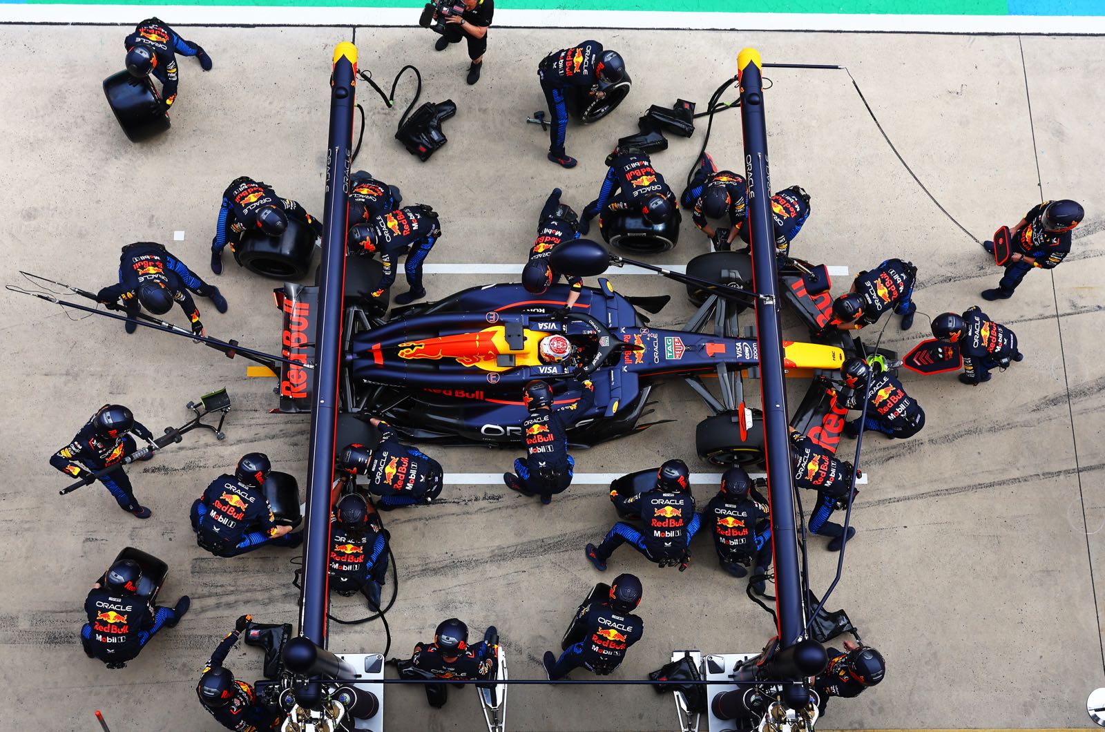 Verstappen hoping for more stable 2025 season