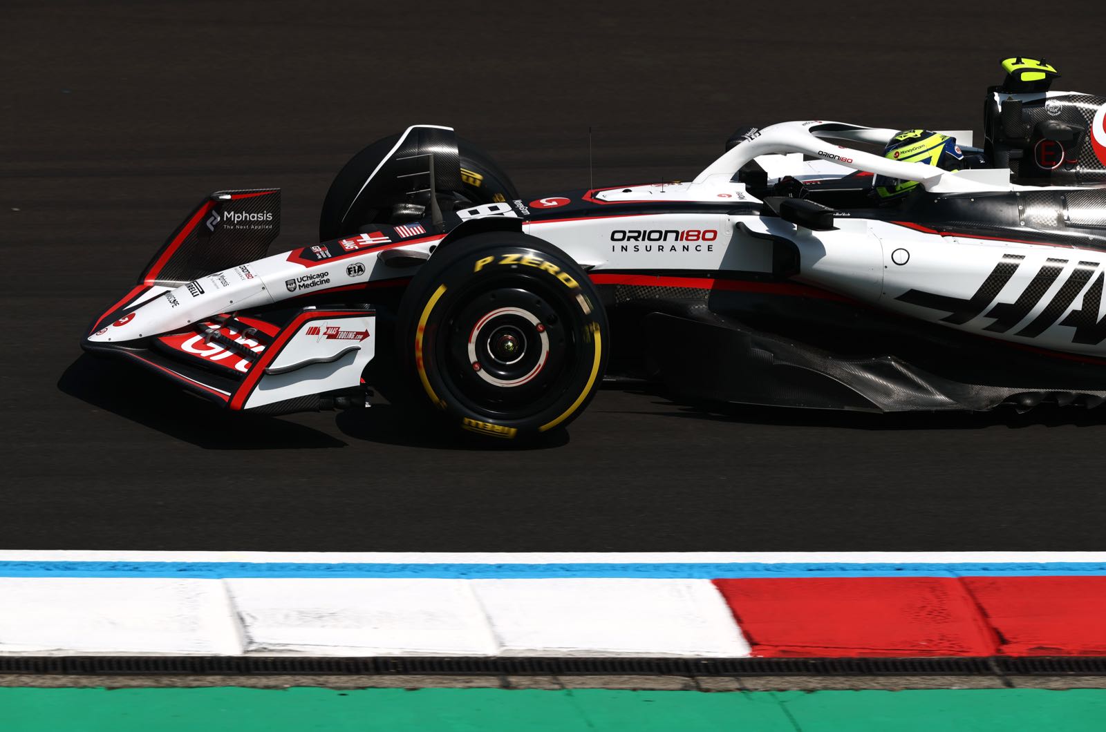 No quick fix for fundamental Haas car flaw