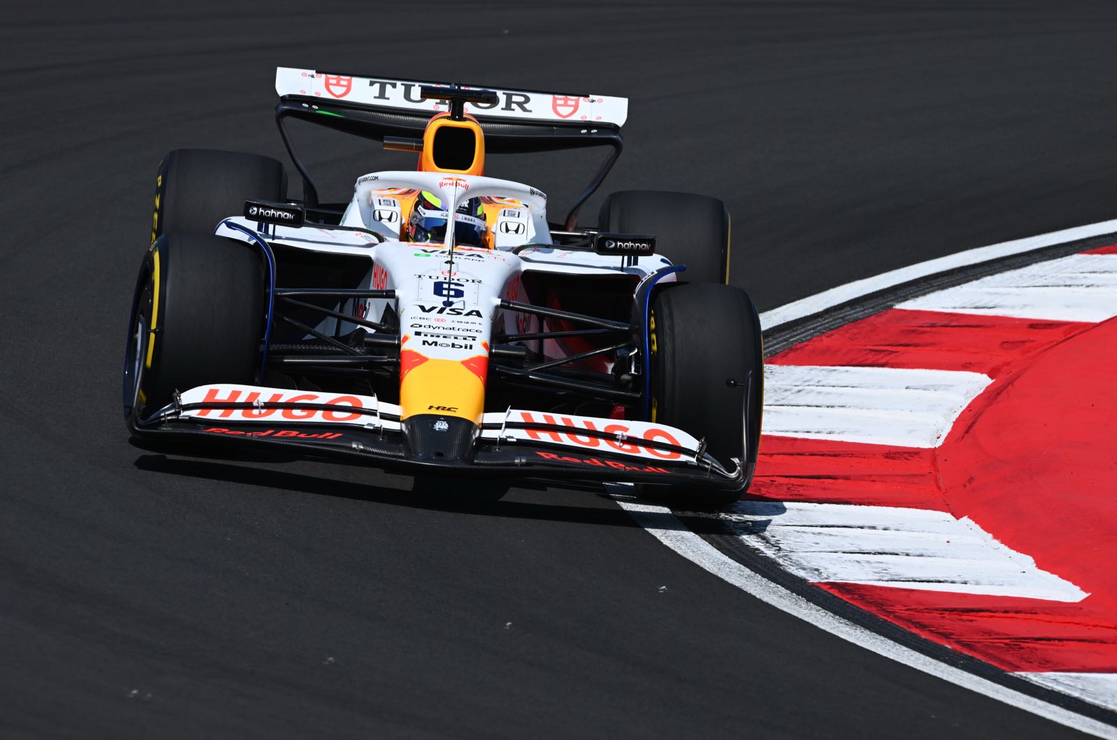 Red Bull eyes Hadjar for Lawson's race seat