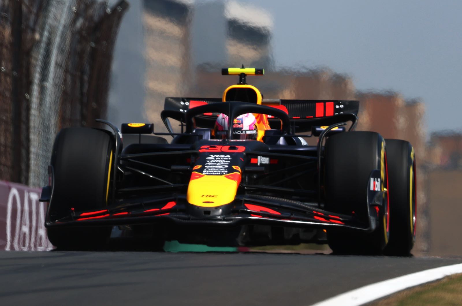 Lawson to get one more race to find his rhythm