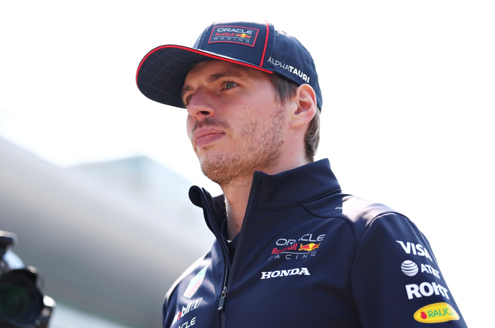 Verstappen shortens break to help Red Bull