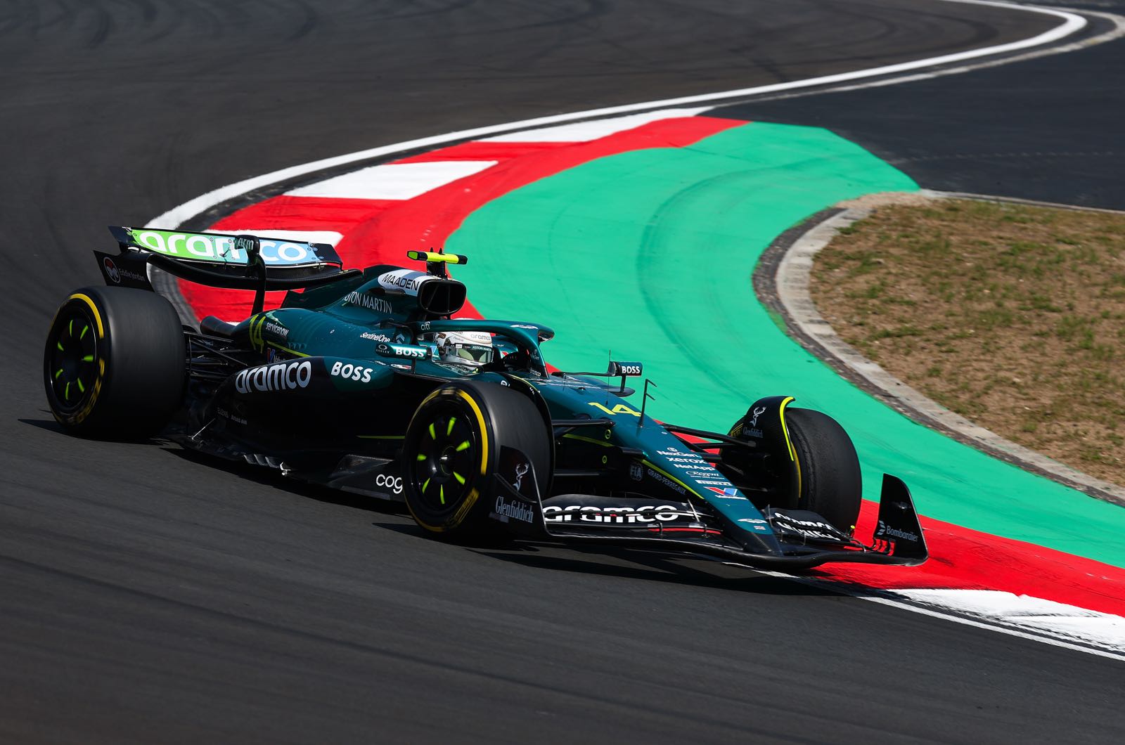 Newey has no big ideas yet says Alonso