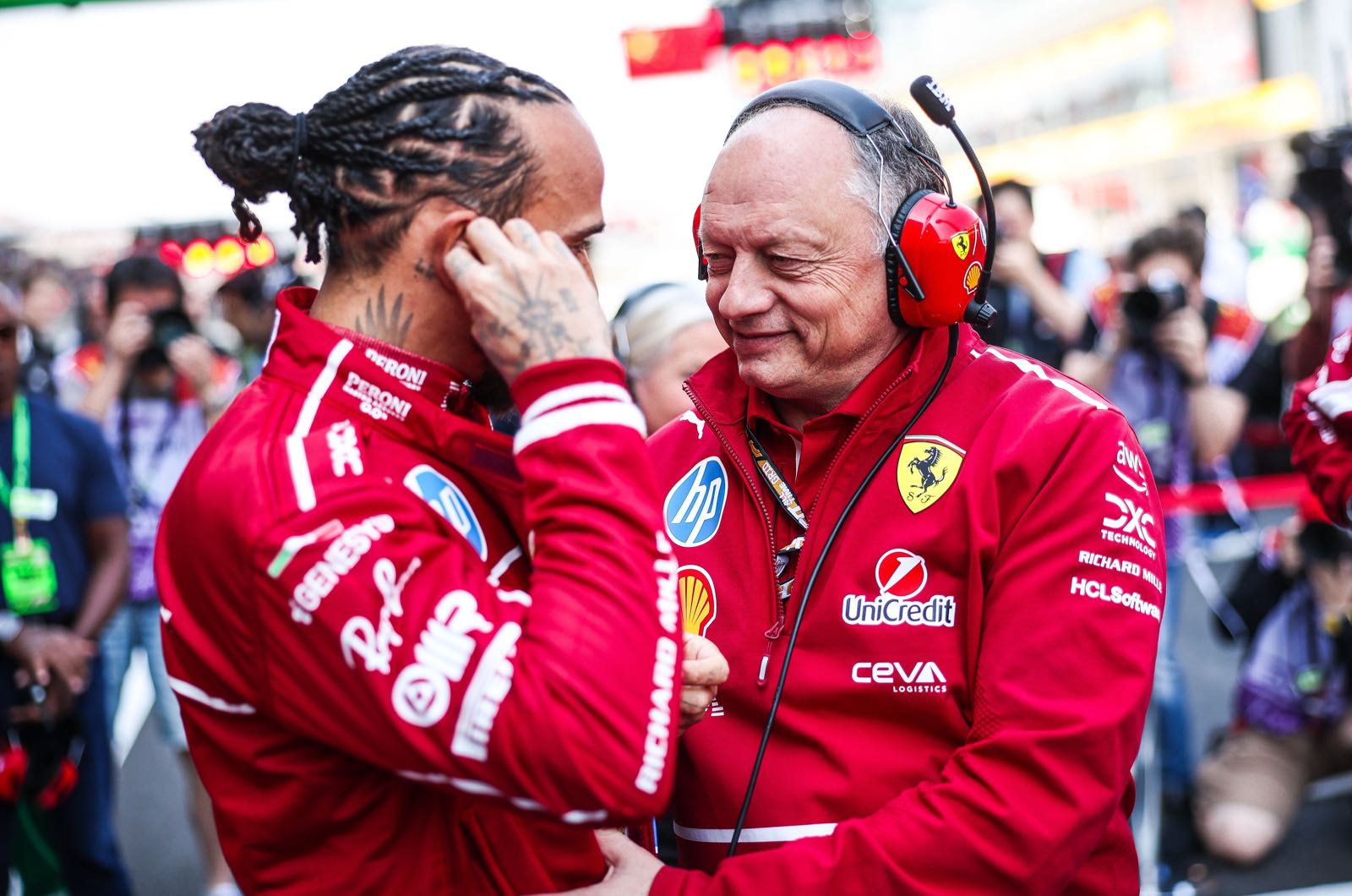 Vasseur declines to judge Red Bull over Lawson axe