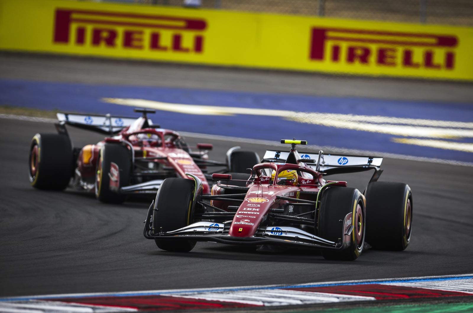 Montezemolo appalled by Ferrari in China says Ecclestone