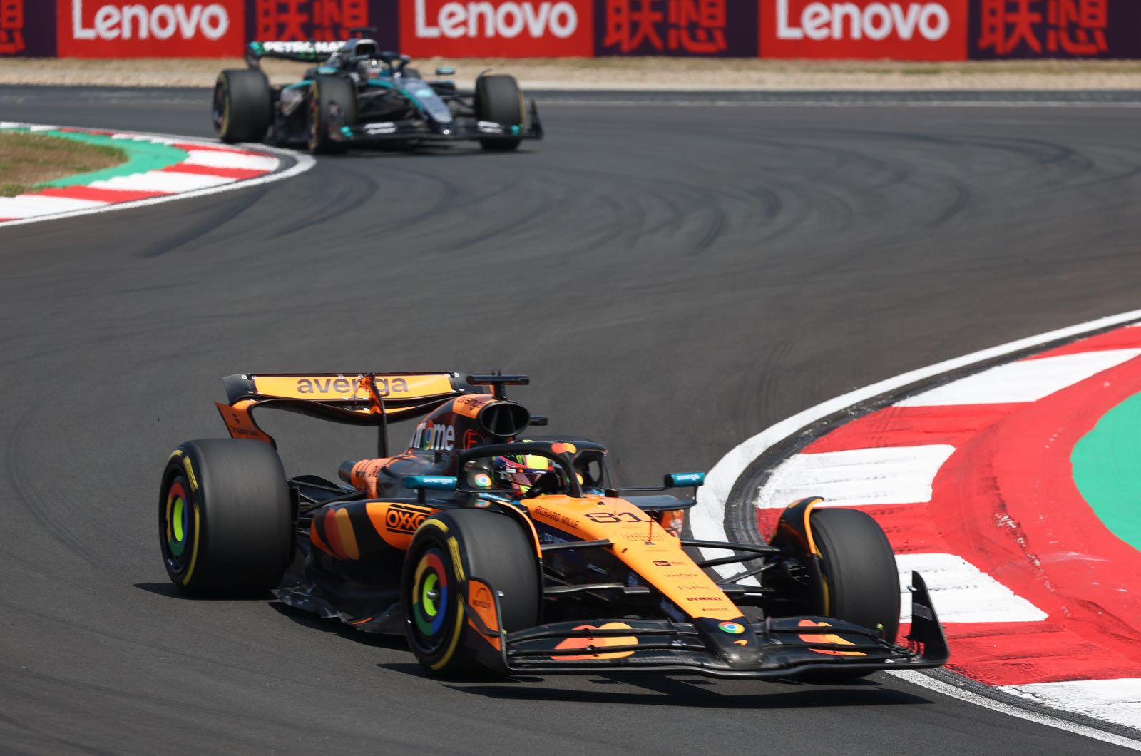 Race Notes - Piastri wins Miami GP