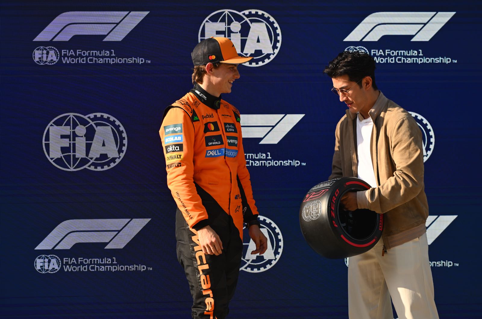 Saturday Post-qualifying Press Conference