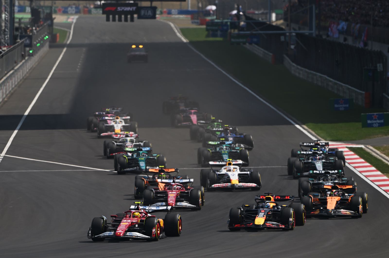 FIA hints Audi, Honda against V10 return idea