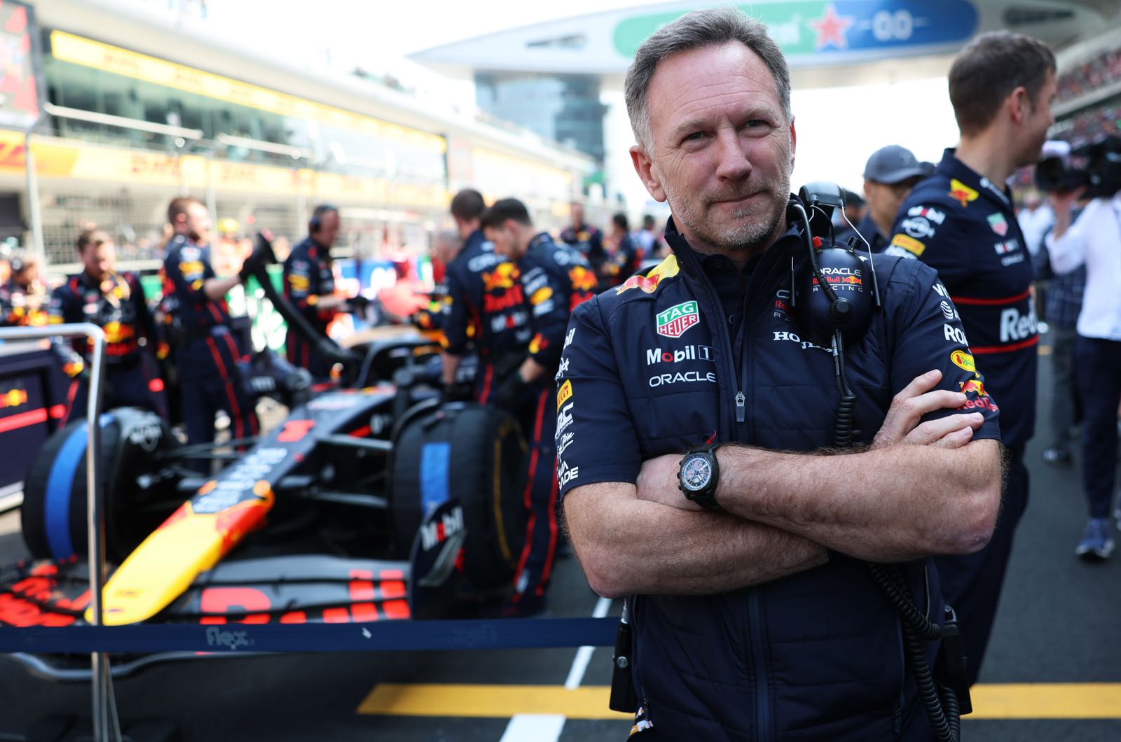 Red Bull denies powering V10 return talk