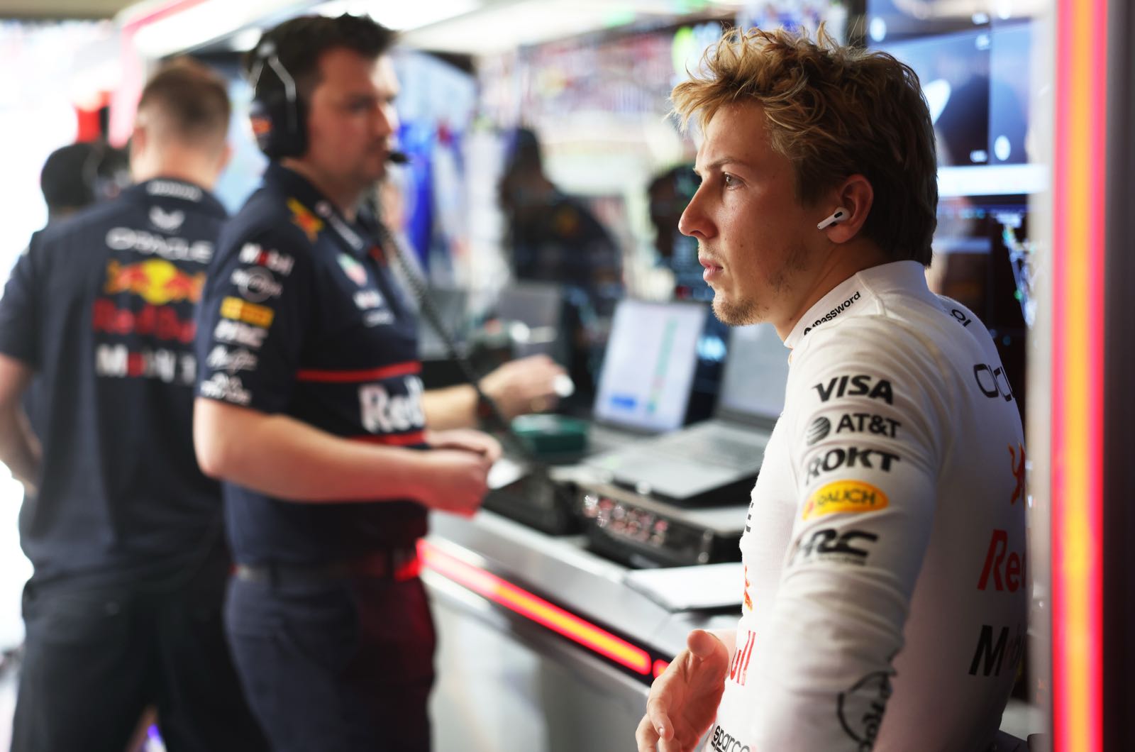 Demotion to save Lawson's F1 career says Marko