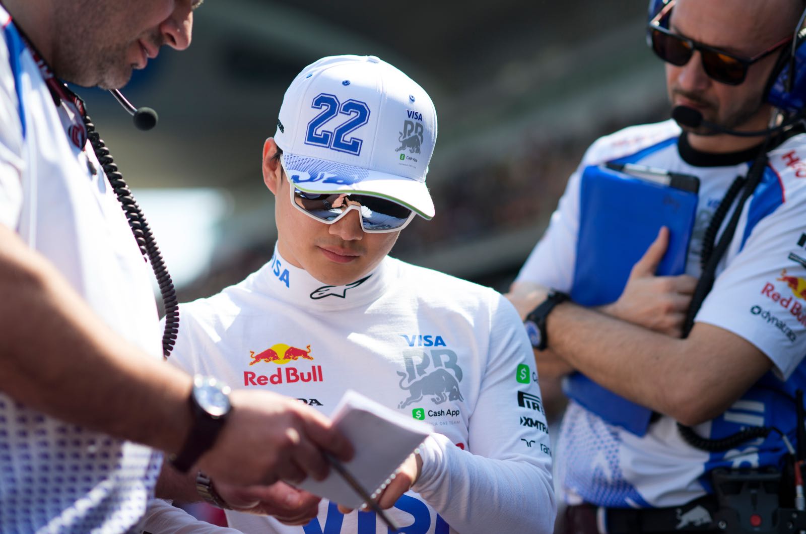 Honda wants Tsunoda to move to Aston Martin