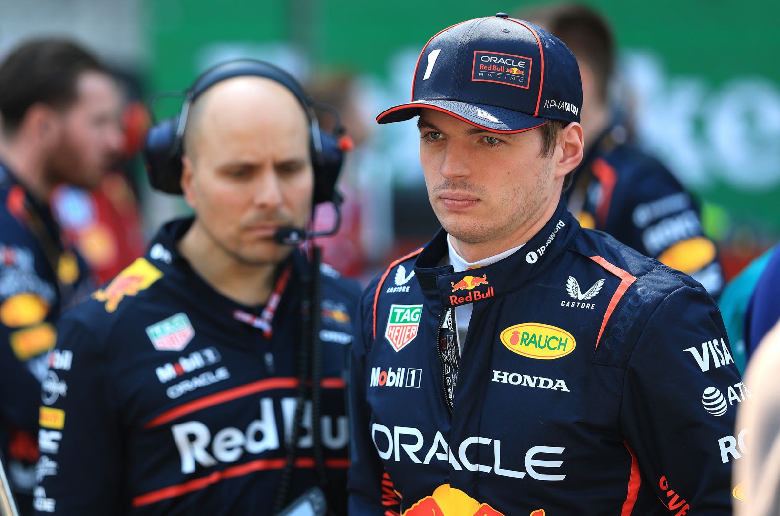 No Verstappen clauses triggered yet, says Marko
