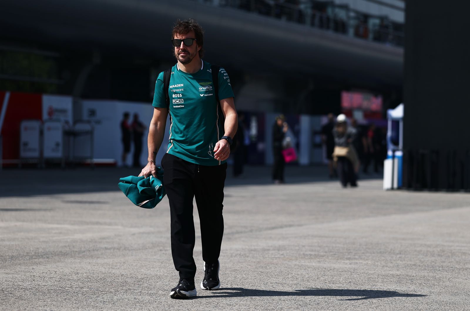2026 will be the end of Alonso's F1 career?