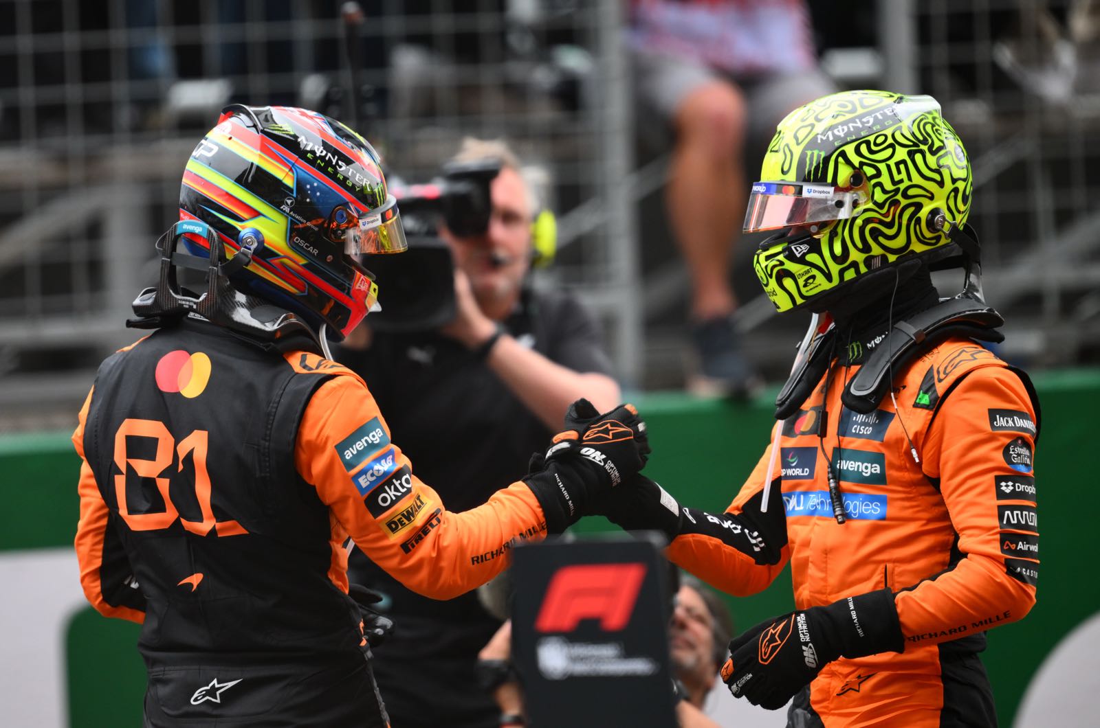 Piastri sure he can beat Norris to 2025 title