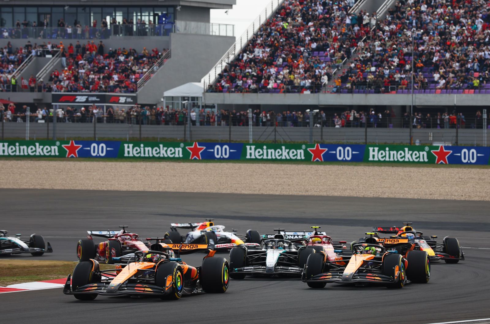 Thailand still racing towards F1 calendar