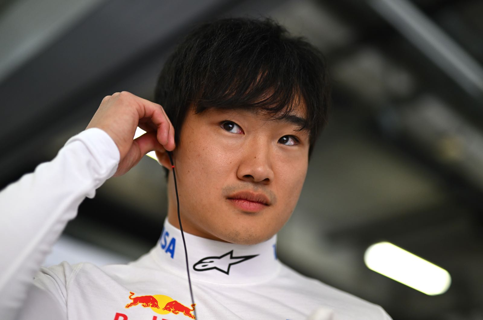 Tsunoda says Red Bull handling right fit for him