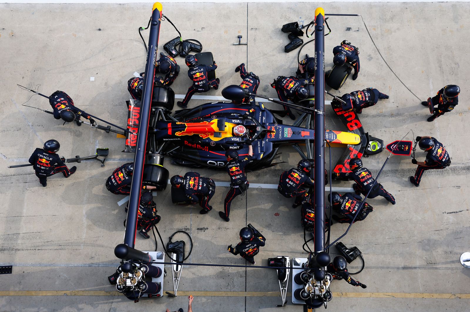 More Honda titles possible in future says Verstappen