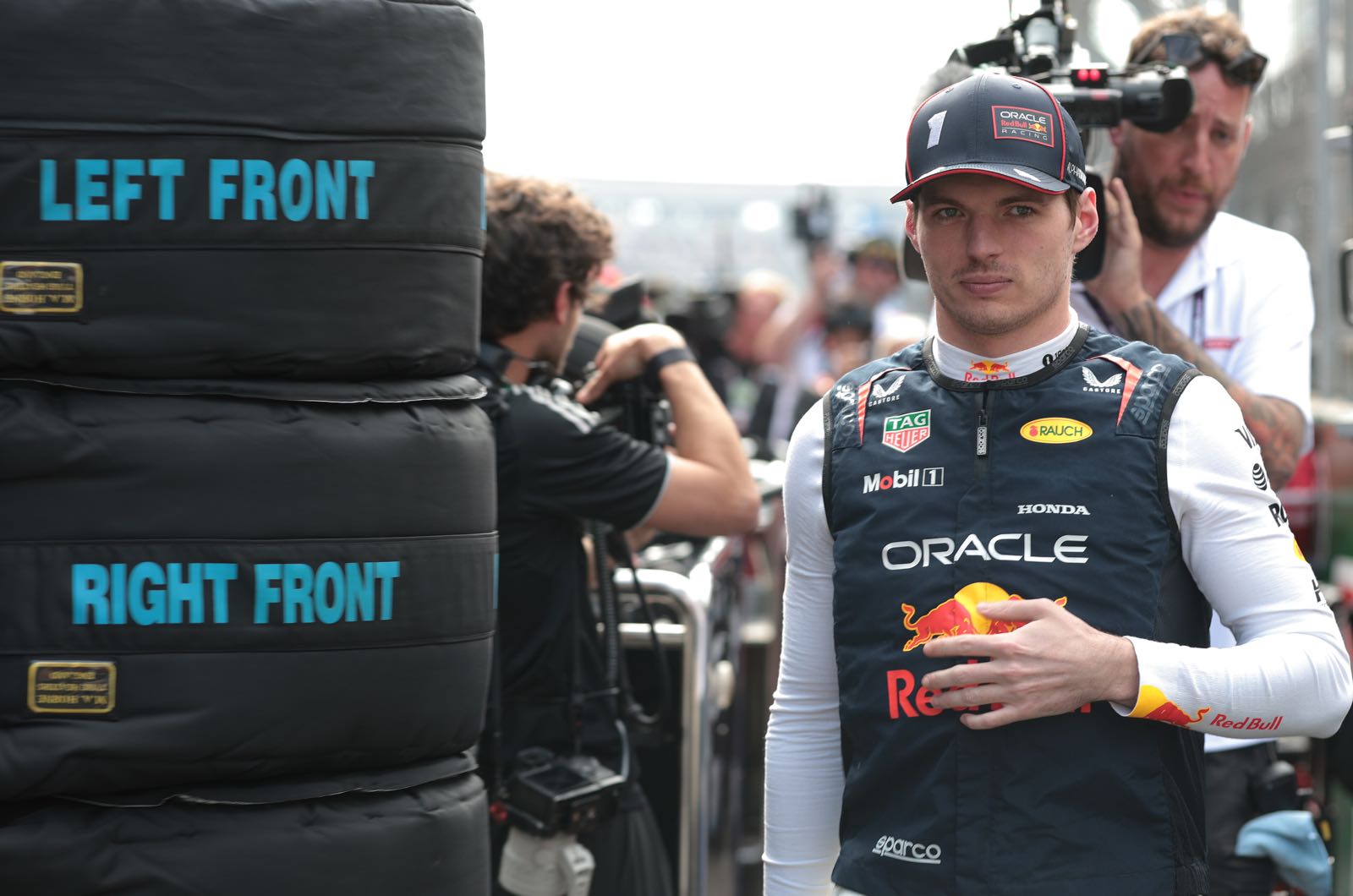 Verstappen rumours to intensify, Marko predicts 