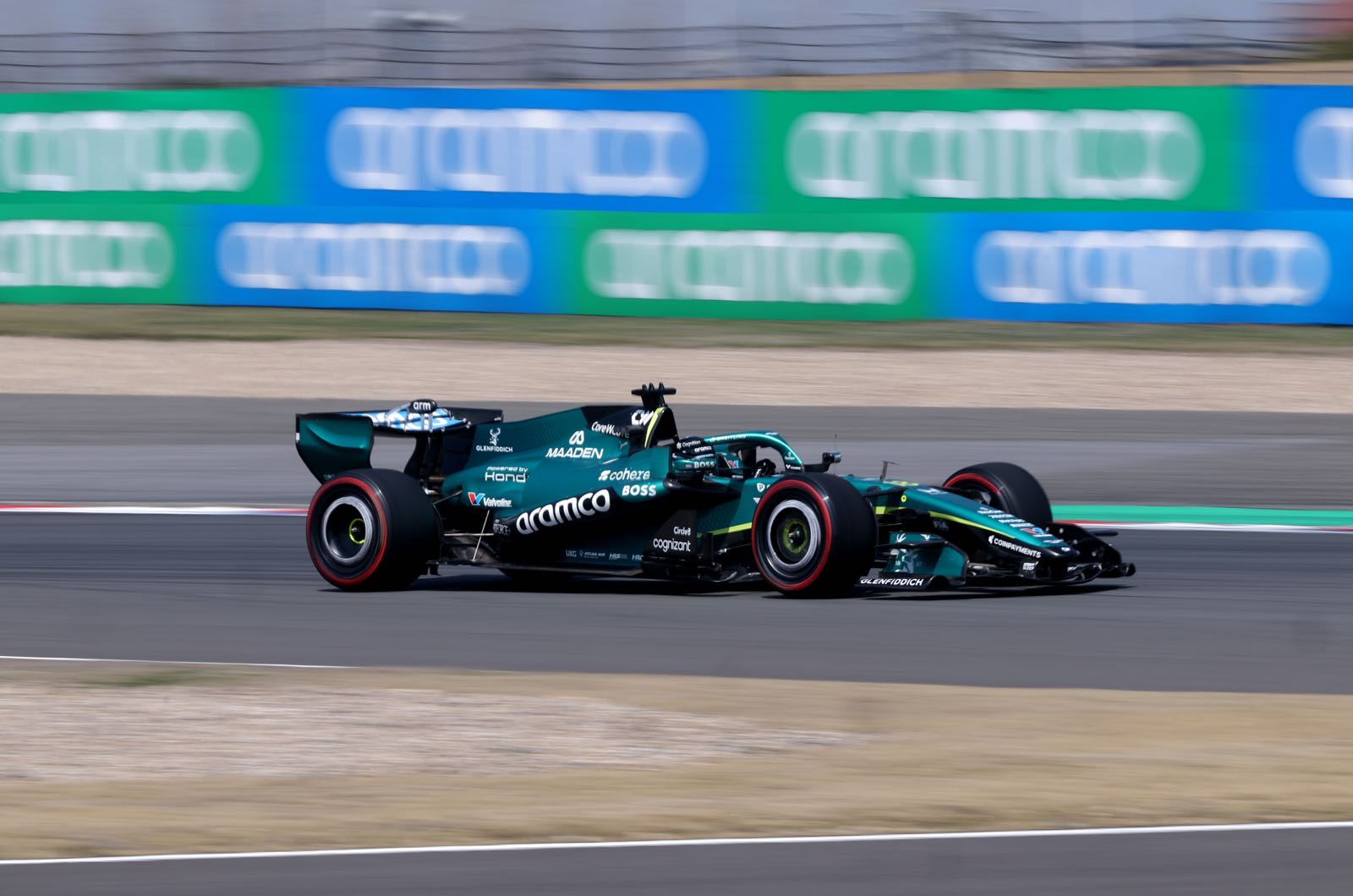 Stroll blasts Aston car as Honda hopes muted for Suzuka