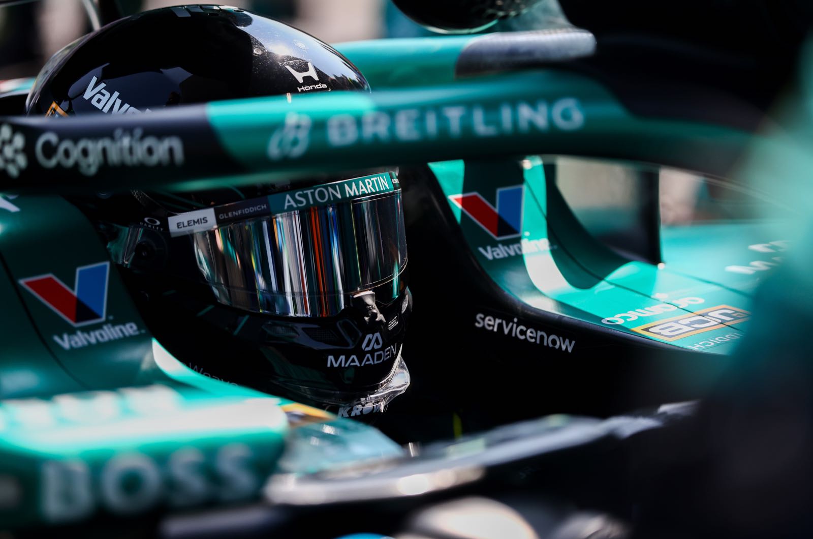 Tension grows over Aston-Honda issues amid Suzuka strain