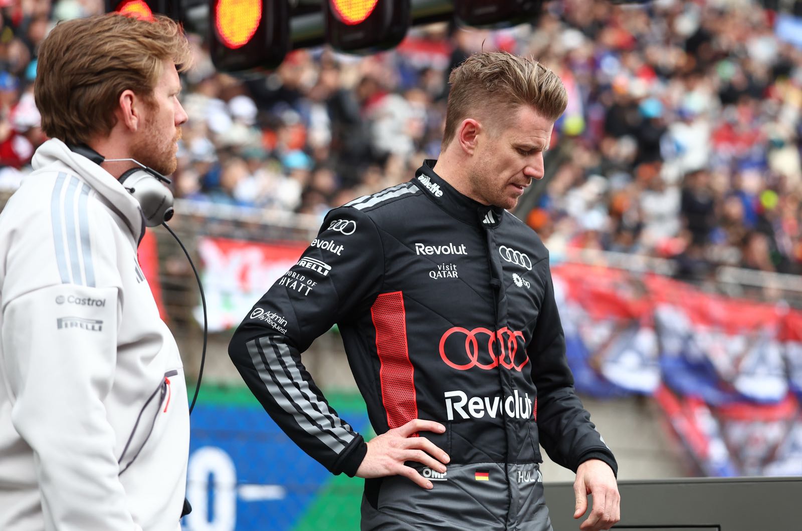 Hulk shocked by Wheatley exit, teammate hints at reasons