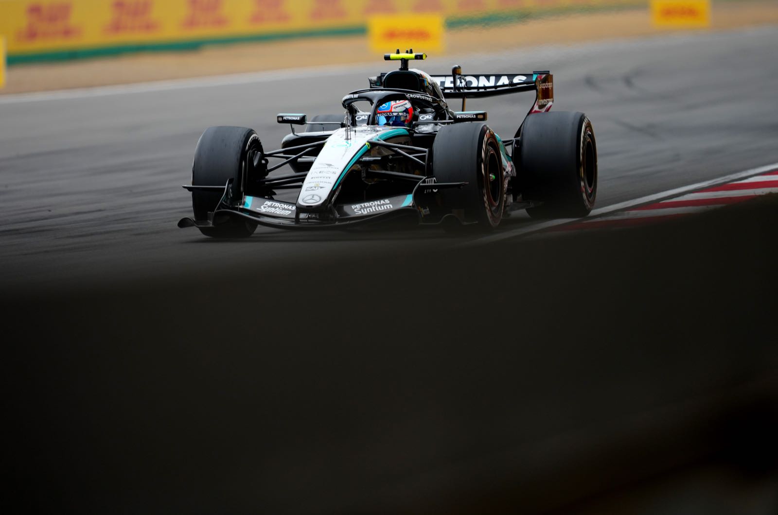Practice 1 Report - Russell edges Antonelli in Suzuka FP1