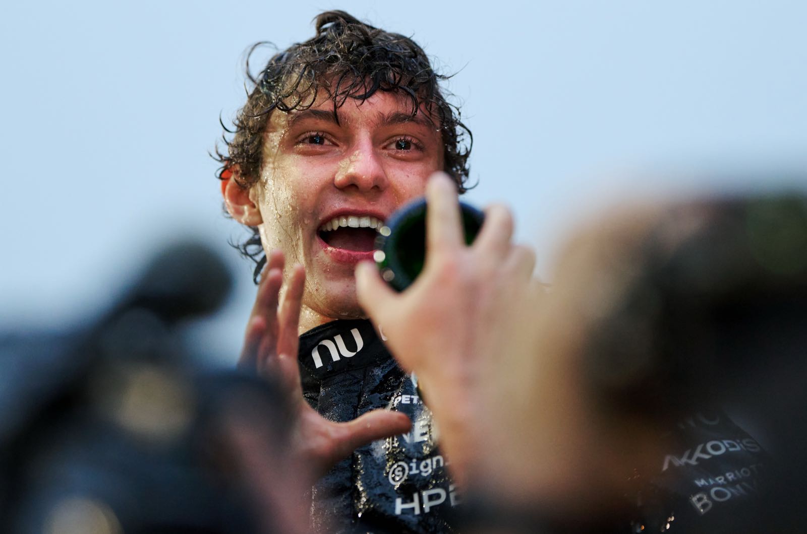 Ferrari turned down Antonelli as youngster, says father