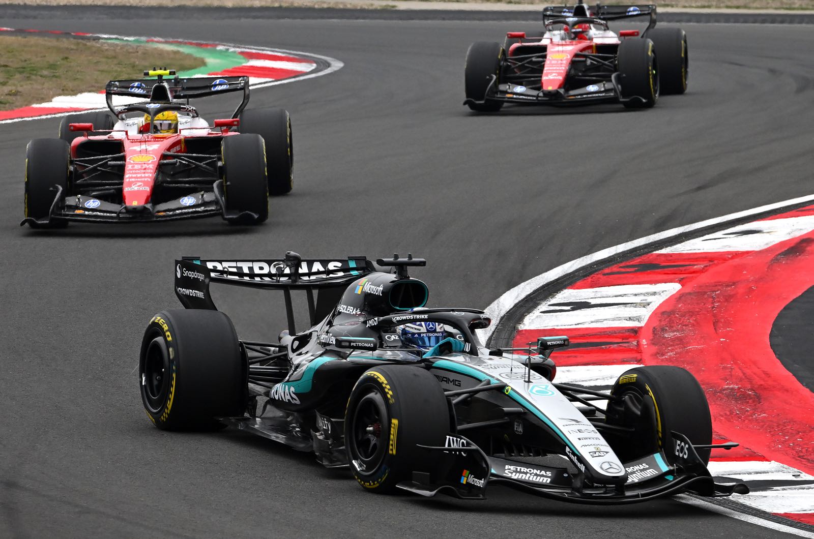 Ferrari can fight for the title in 2026 says Leclerc
