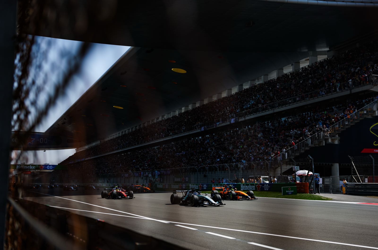 V8 return will happen, Sainz says stop criticising