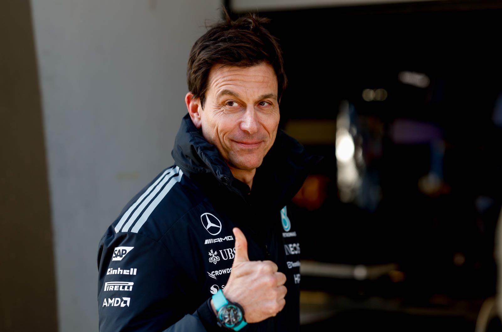 Wolff hits back at critics as FIA tweaks rules