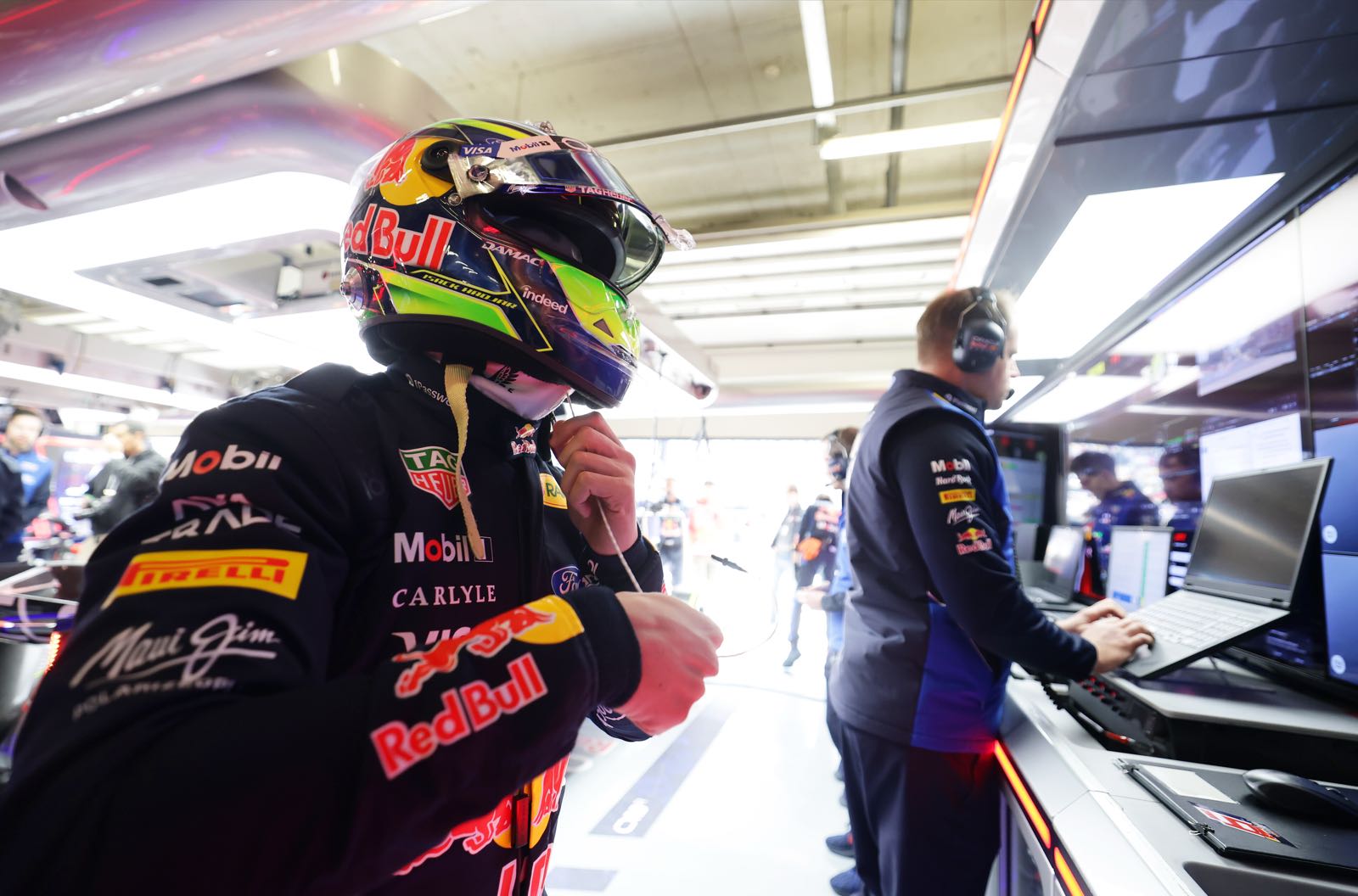 Hadjar welcomes FIA retreat from 2026 engine rules