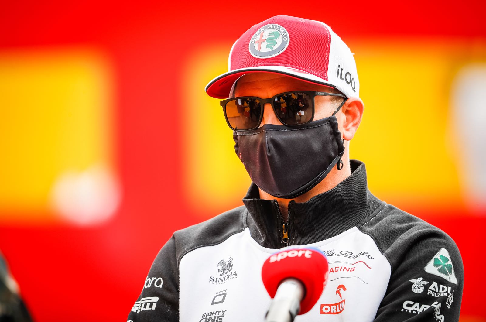 Raikkonen says F1's politics now ridiculous