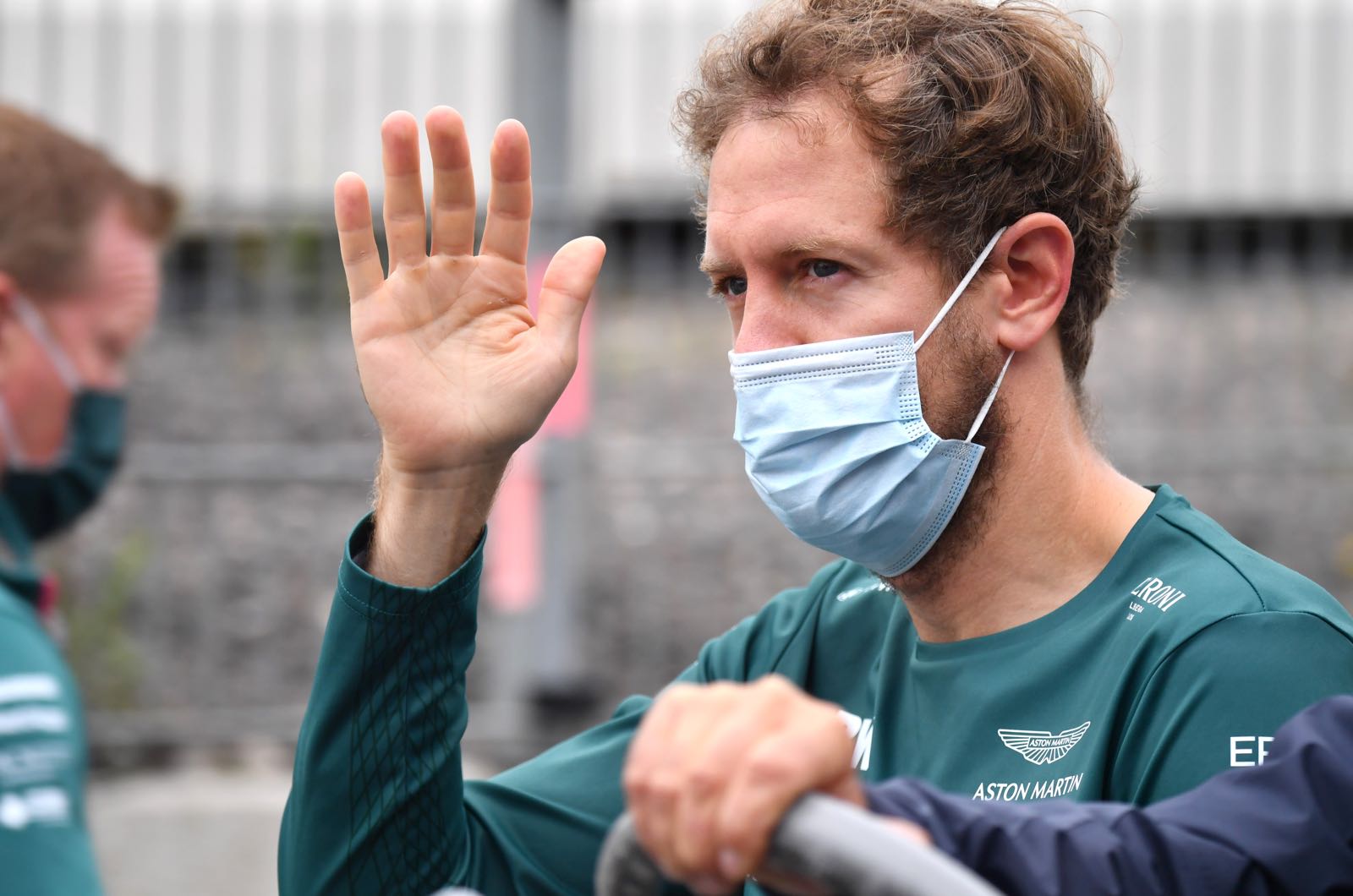 Vettel says anti-Dutch GP protests good