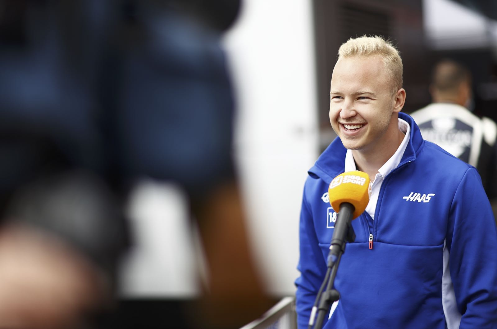 Mazepin invites teammate Schumacher to Moscow