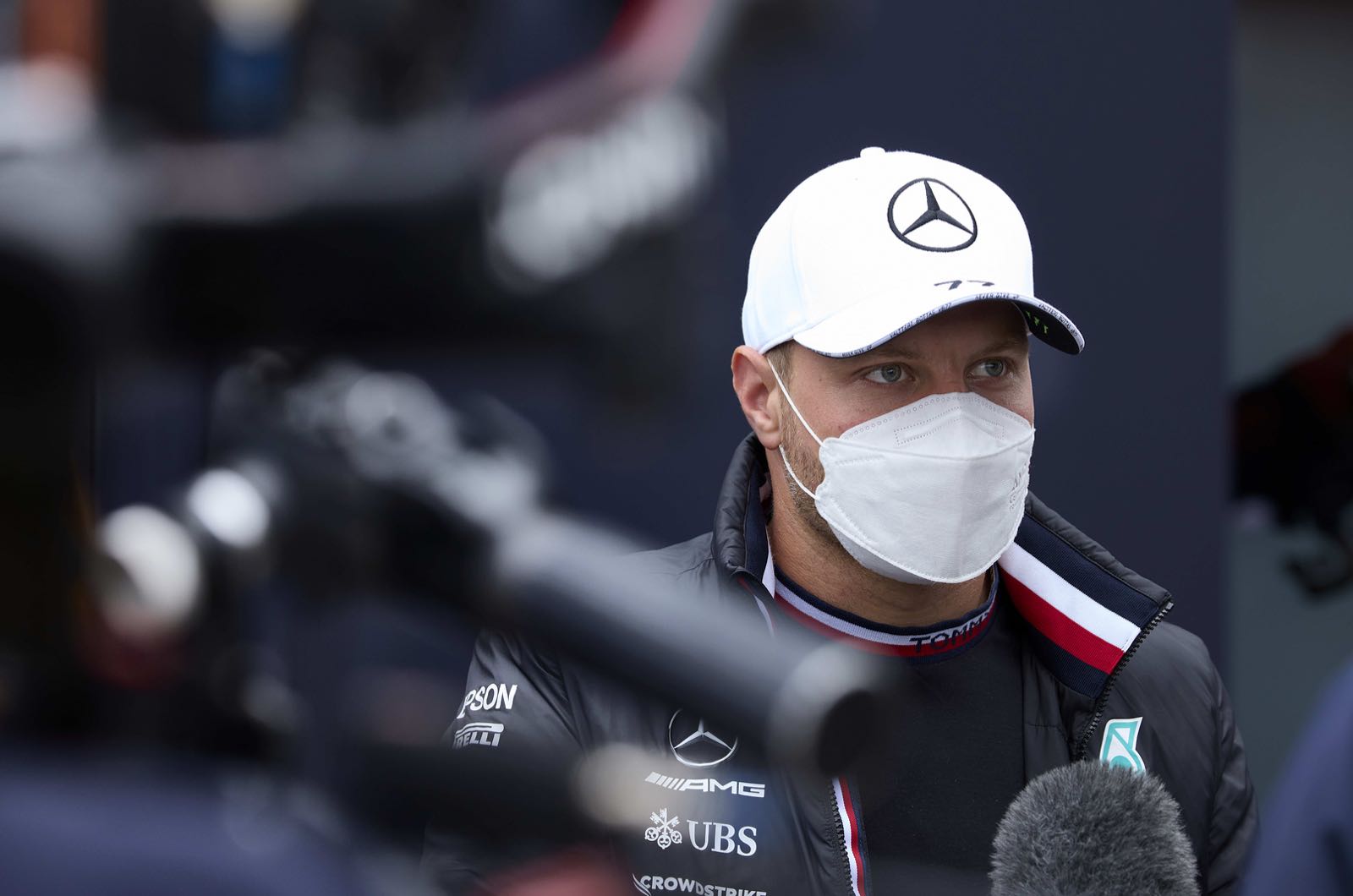 Bottas reveals Alfa deal is for three years