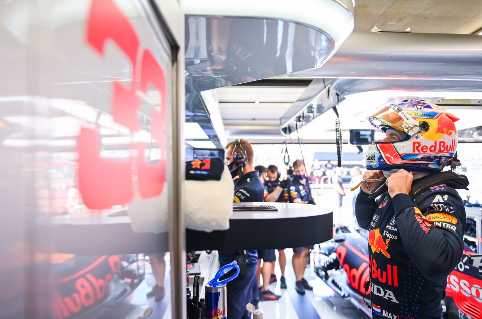 Verstappen happy to secure ugly Dutch GP trophy