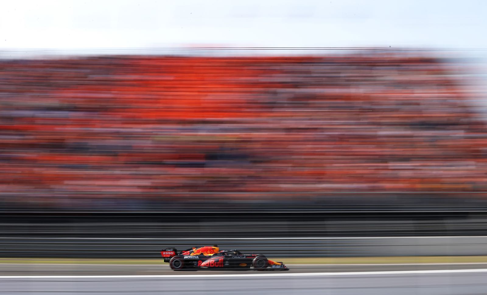 Qualifying Report - An amazing feeling