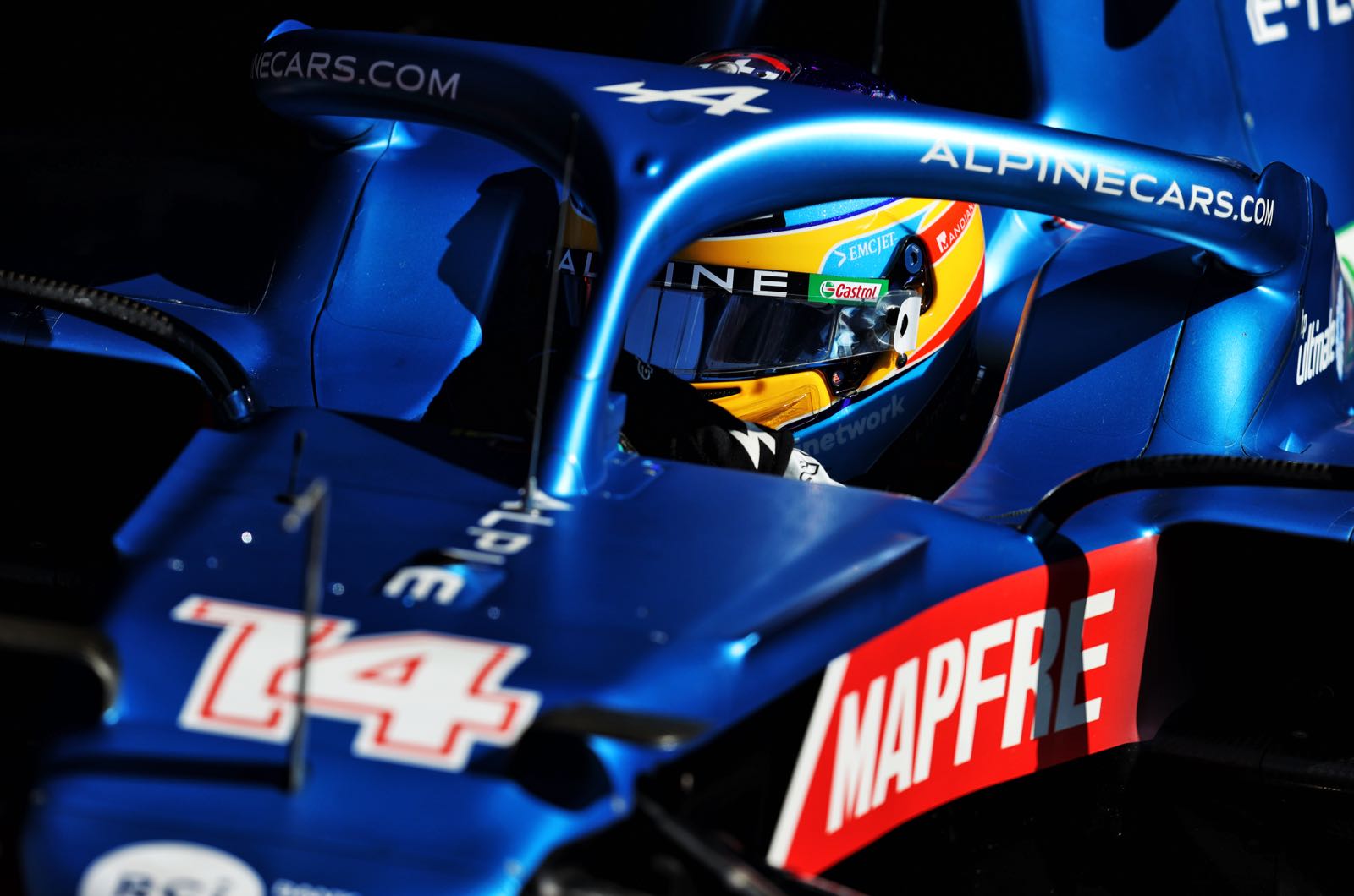 Aston Martin rejects Alonso speculation