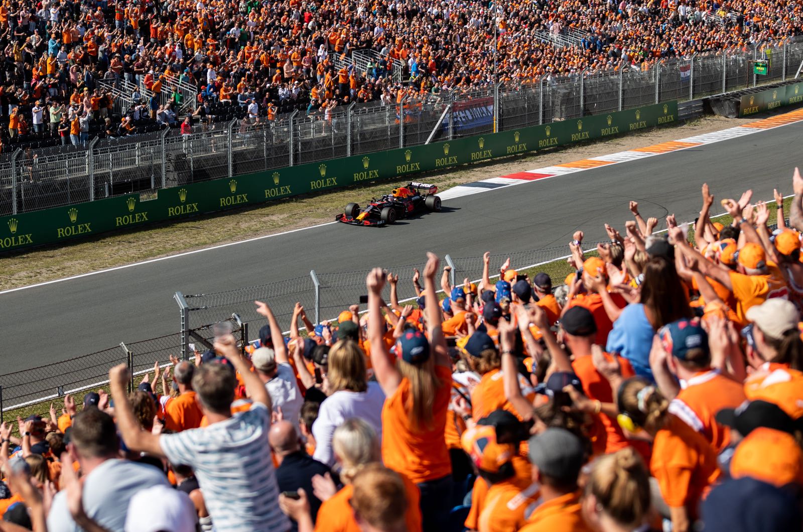 Dutch GP survives another F1 axe attempt