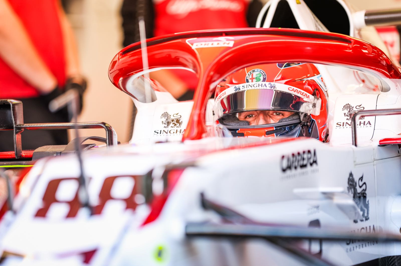 Kubica worried about Monza sprint qualifying