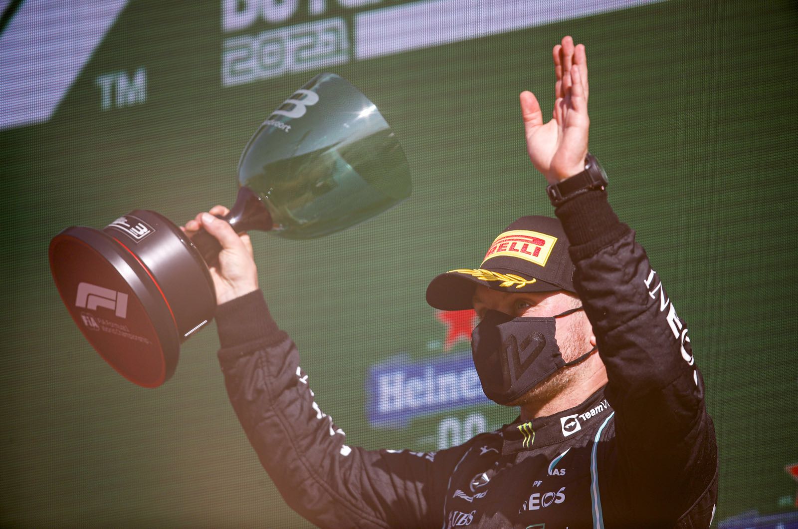 Bottas to drive for Alfa Romeo