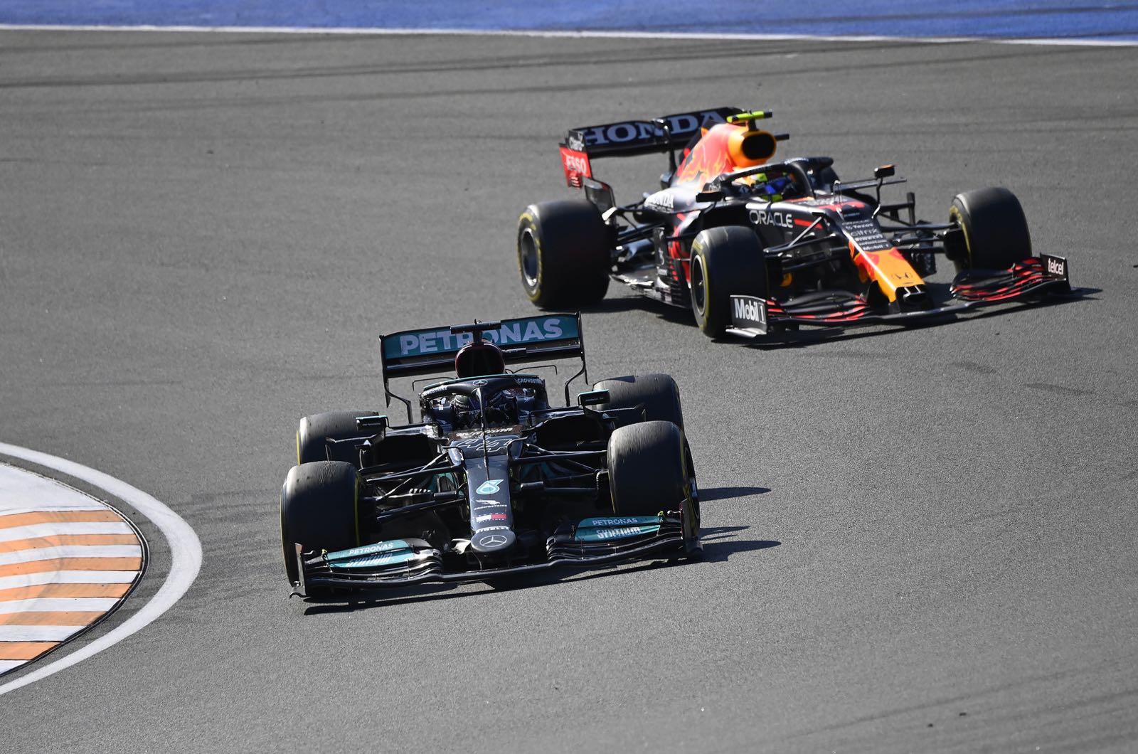 Mercedes needs car update to catch Verstappen says Hamilton