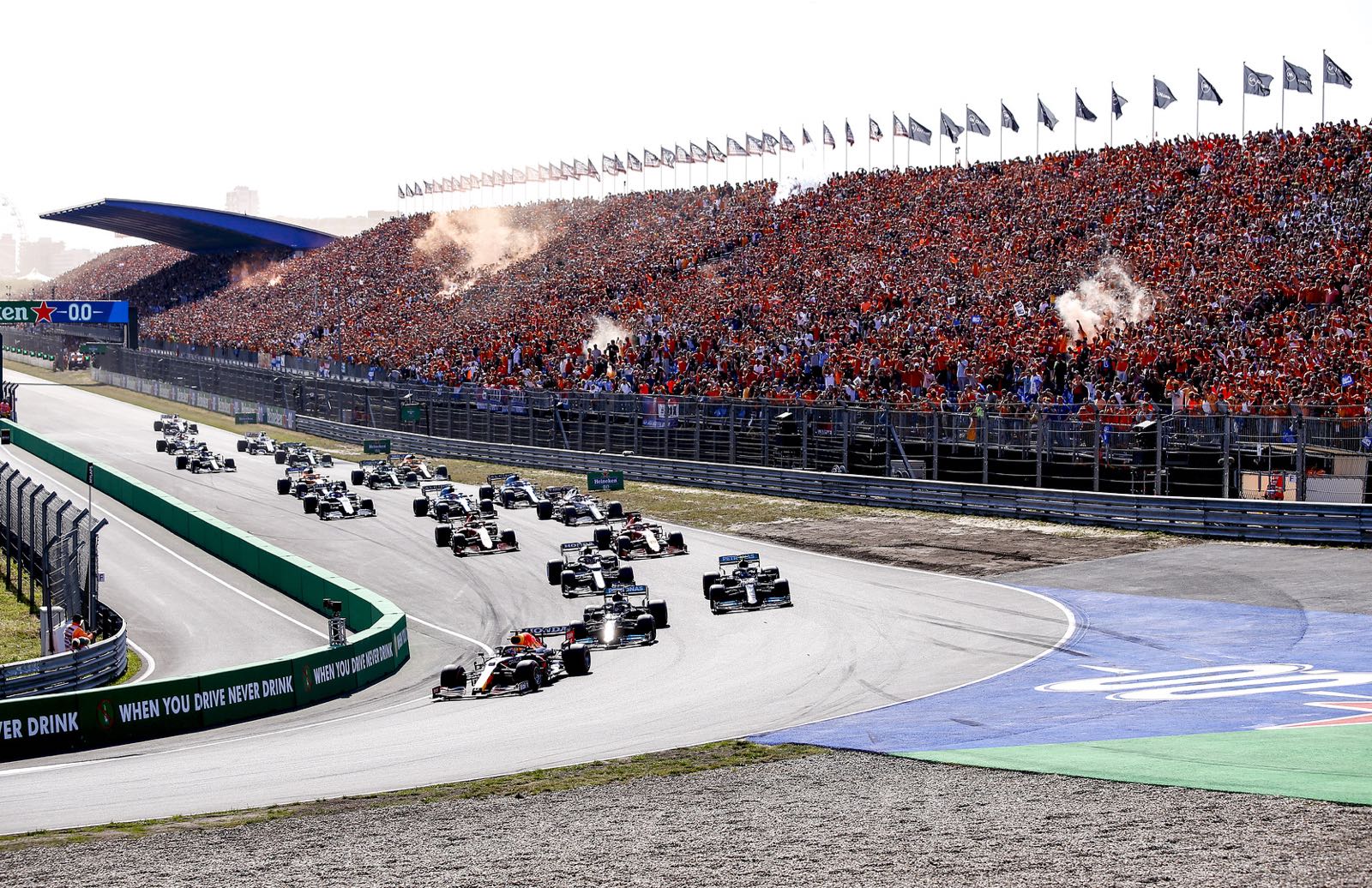 Court says 2022 Dutch GP can go ahead