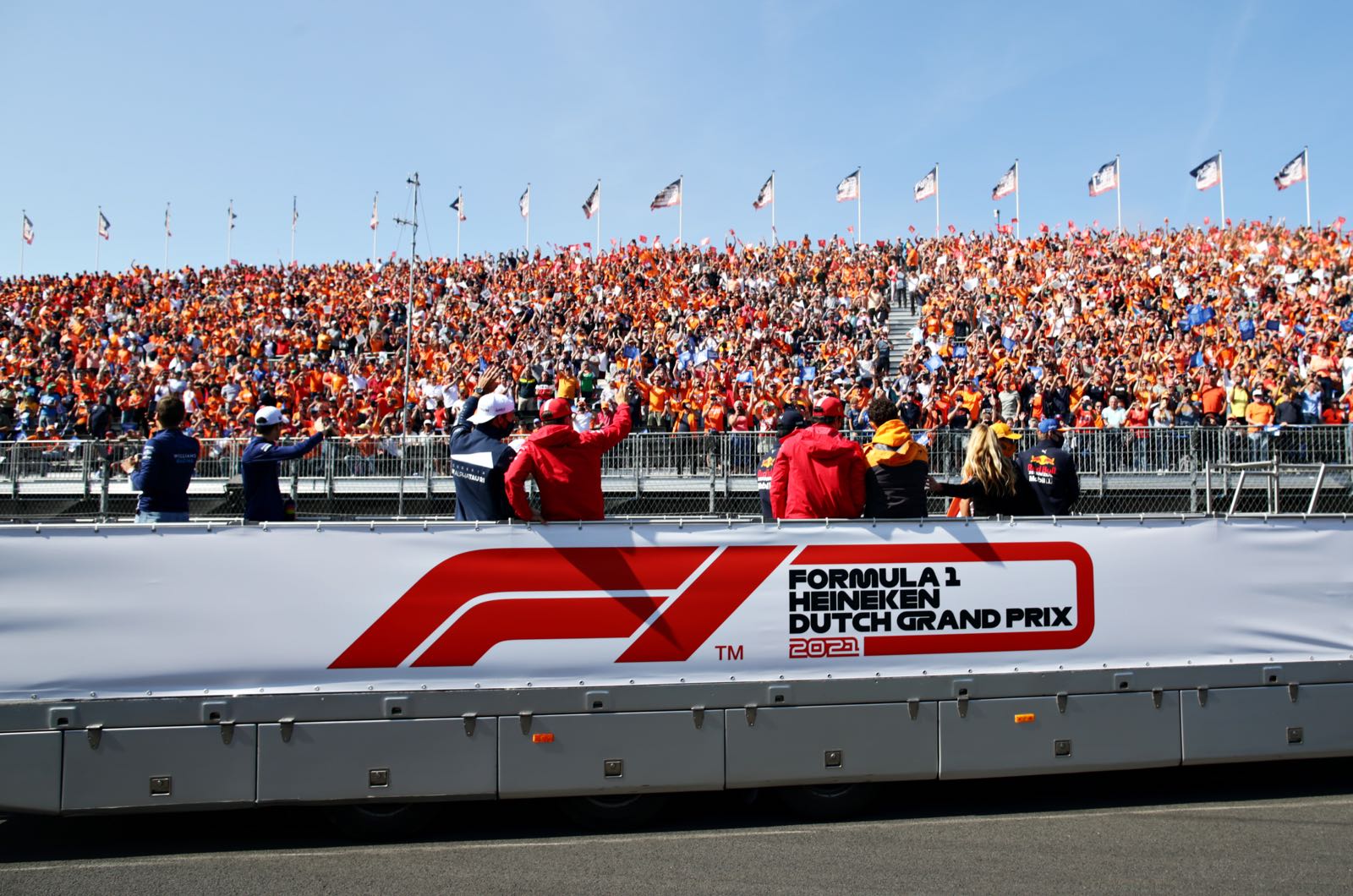 F1 back in the black with latest financial results