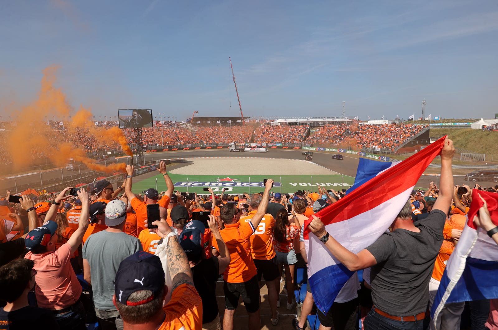2022 Dutch GP already sold out
