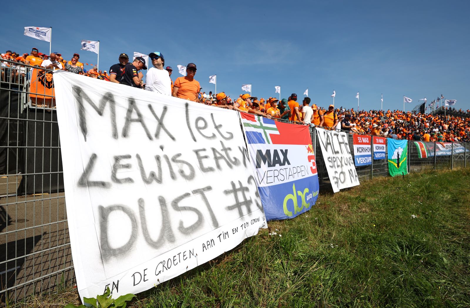 Zandvoort wants to host five more Dutch GPs