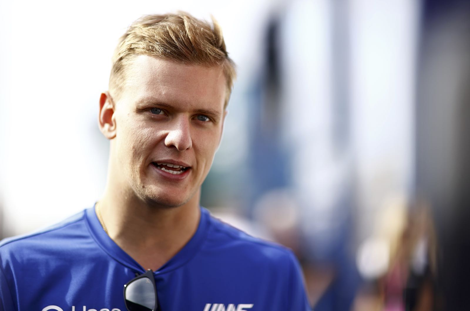 Schumacher to test 2023 Mercedes next week