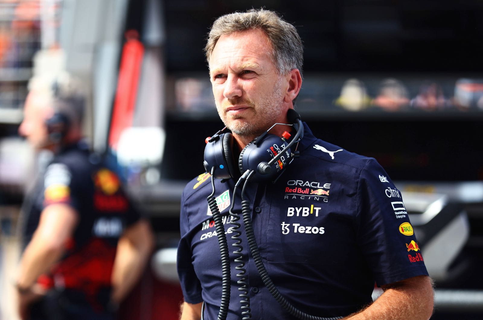 Horner in New York for Red Bull-Ford announcement