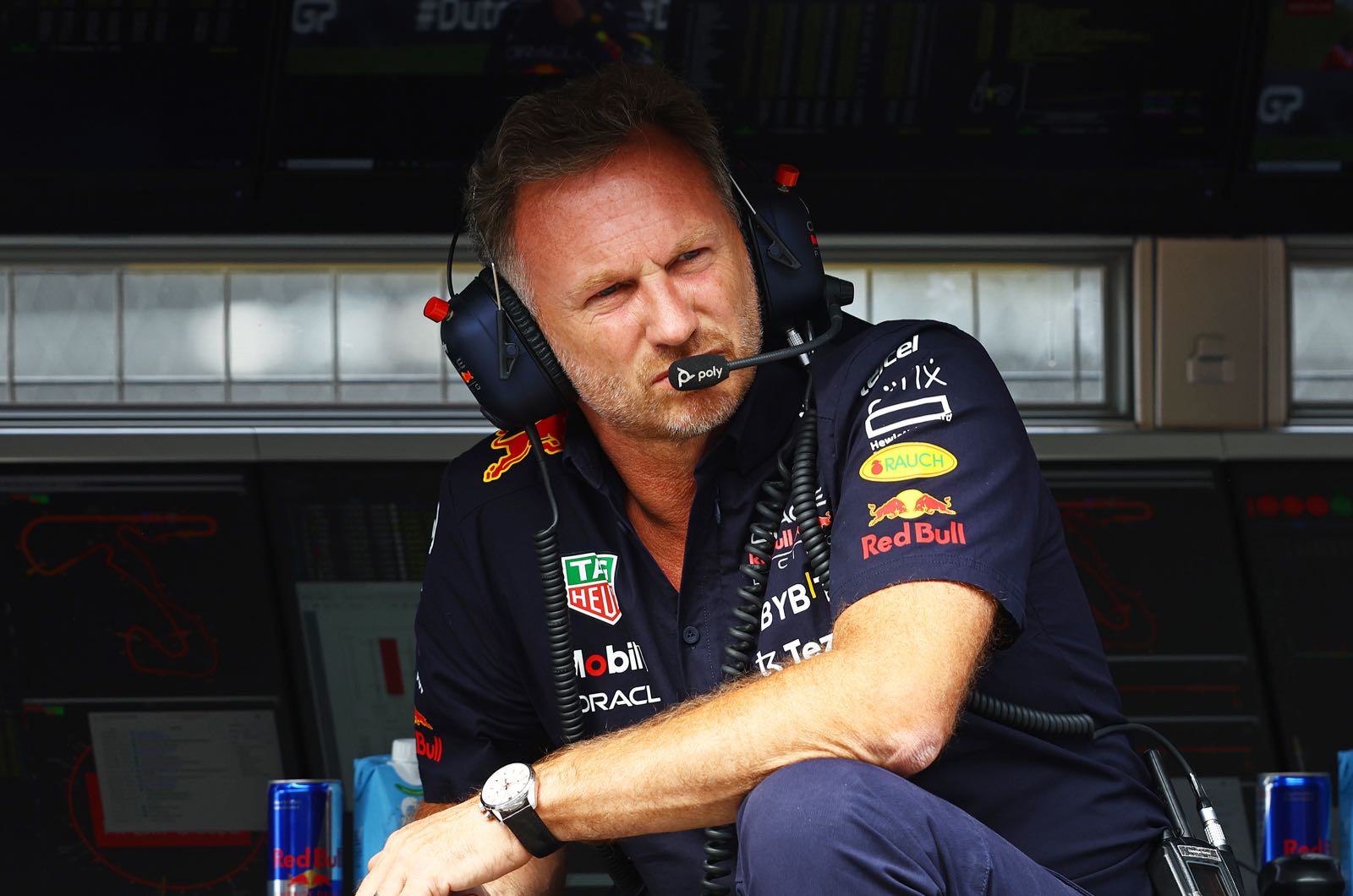 Porsche deal could oust Horner as F1 boss says Mol