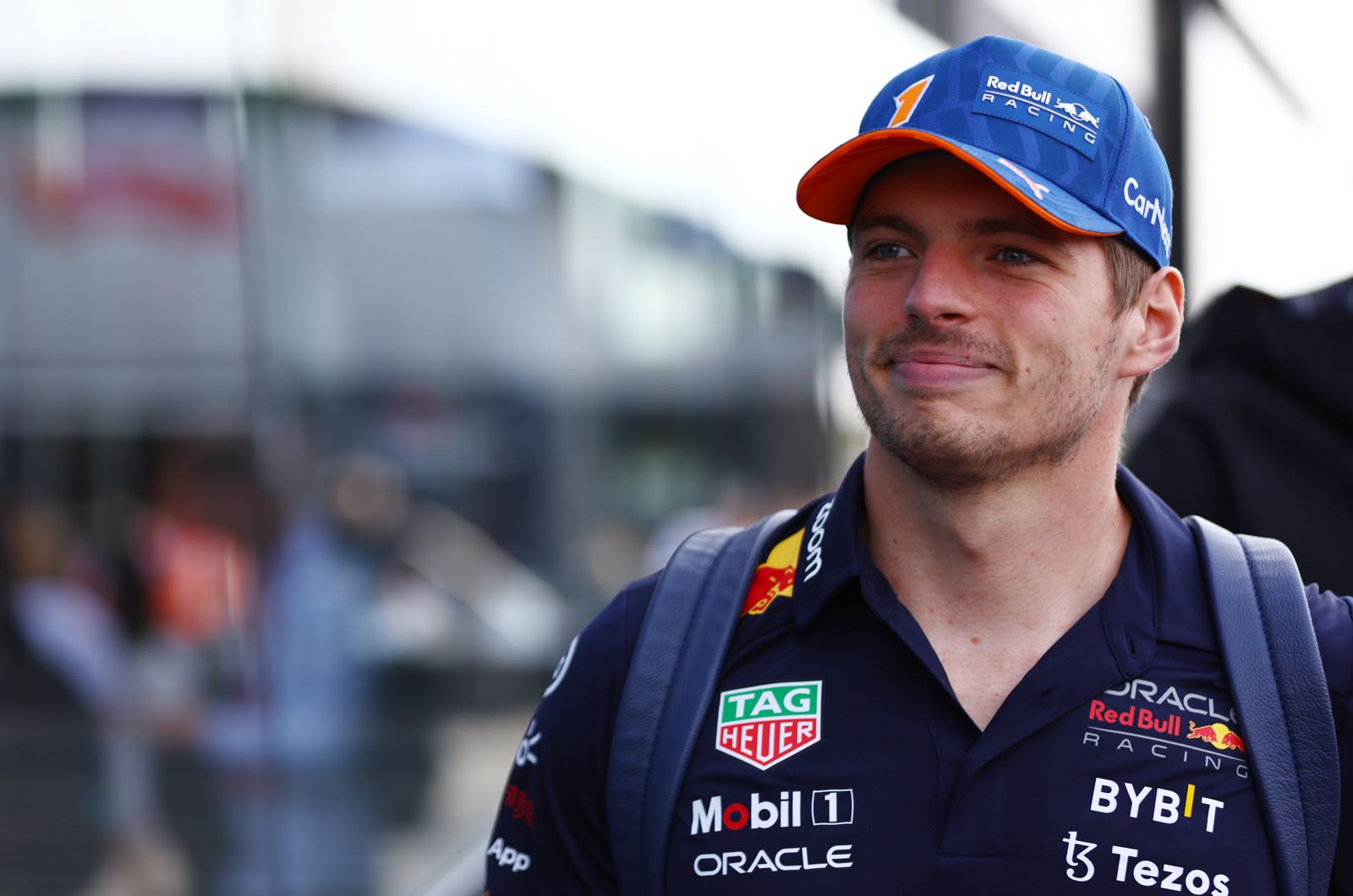 Sim outburst no harm to Verstappen says Marko